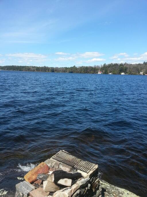 View from the Point