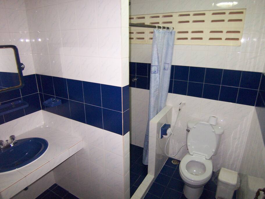 Badezimmer