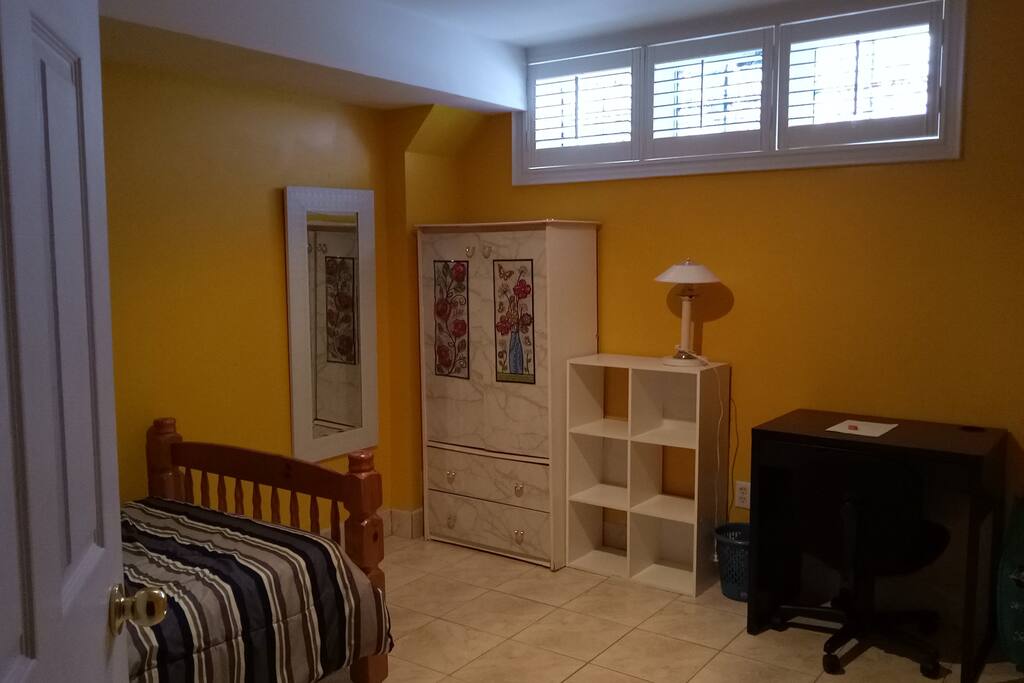 Single room