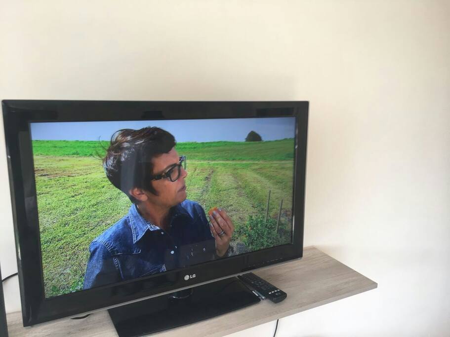 Sala tv de led