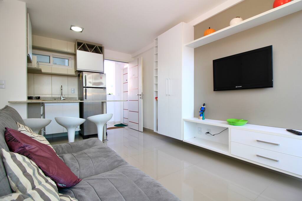 Sala/kitchinete
