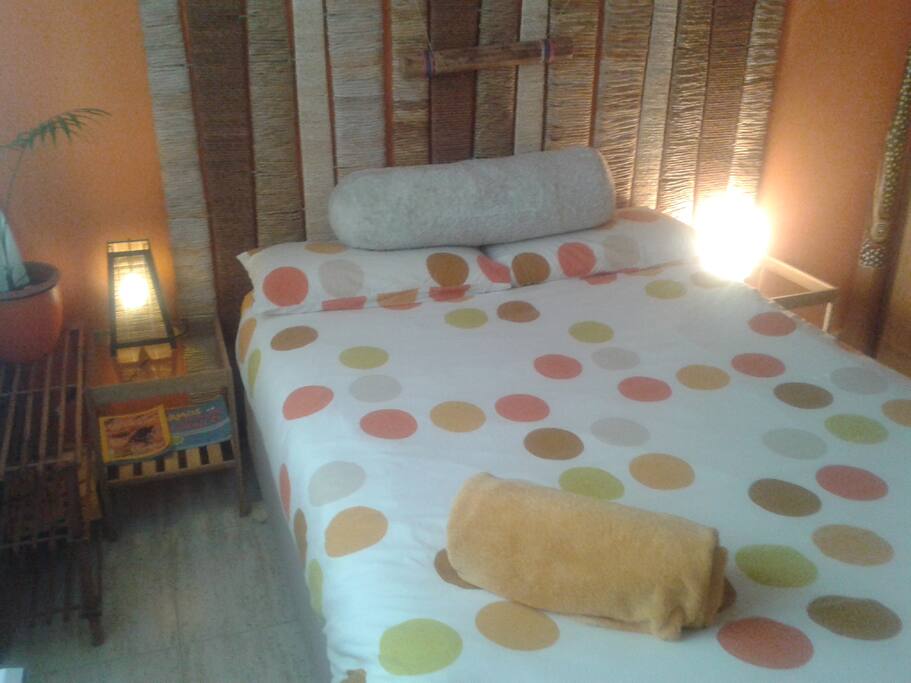 COLCHON Y ALMOHADAS VISCOELÁSTICA