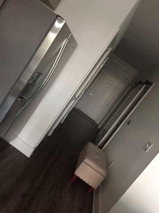 Hallway Area.