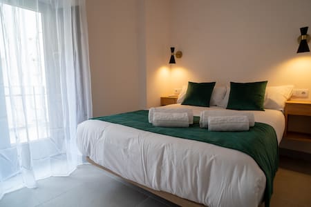 Interior de Chirinos P1, en Úbeda