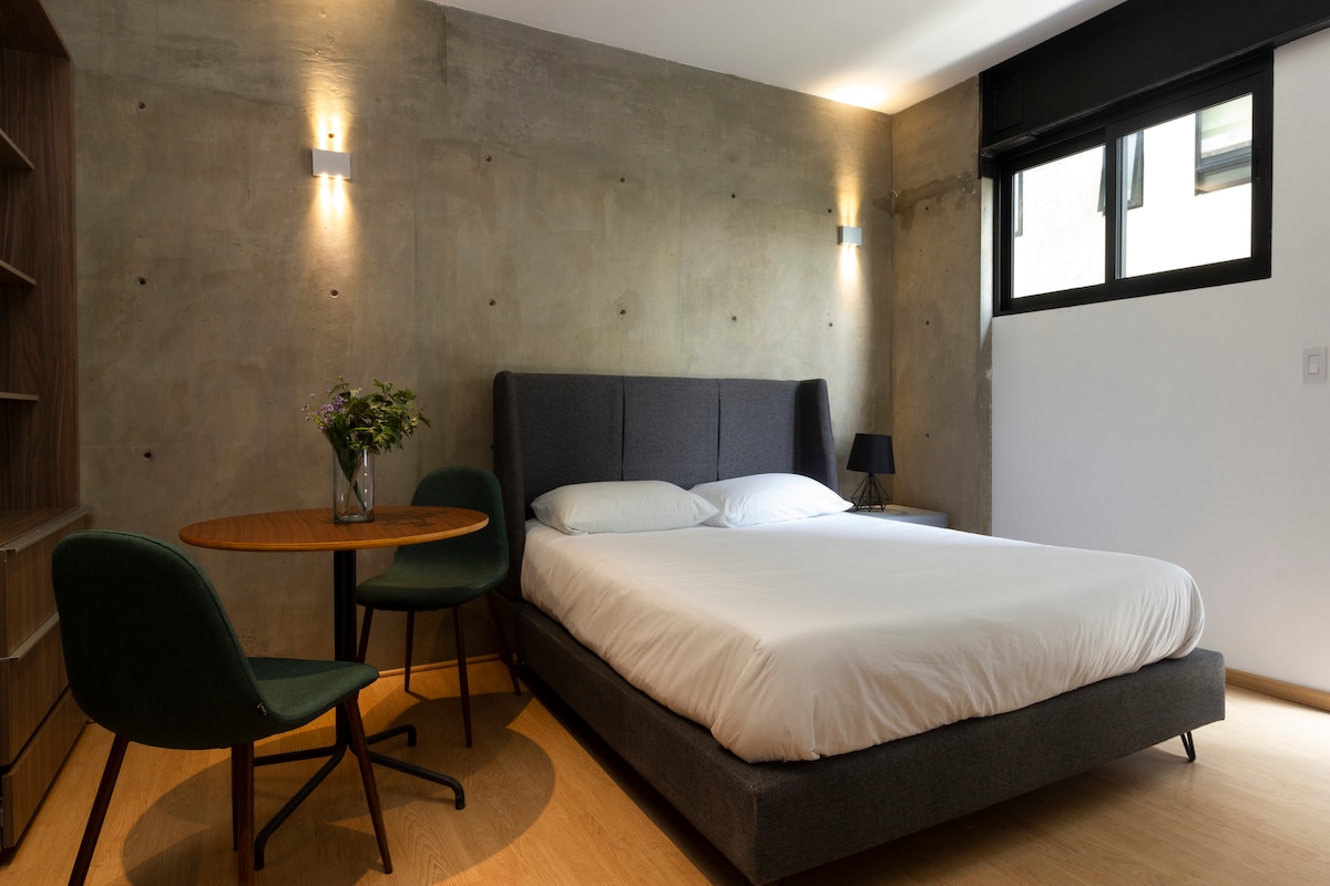 منطقة غرفة النوم