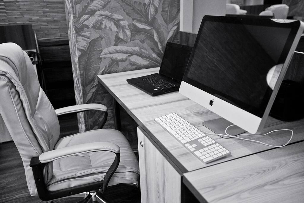 Coworking zone