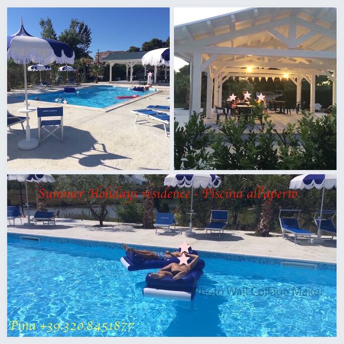 piscina gazebo