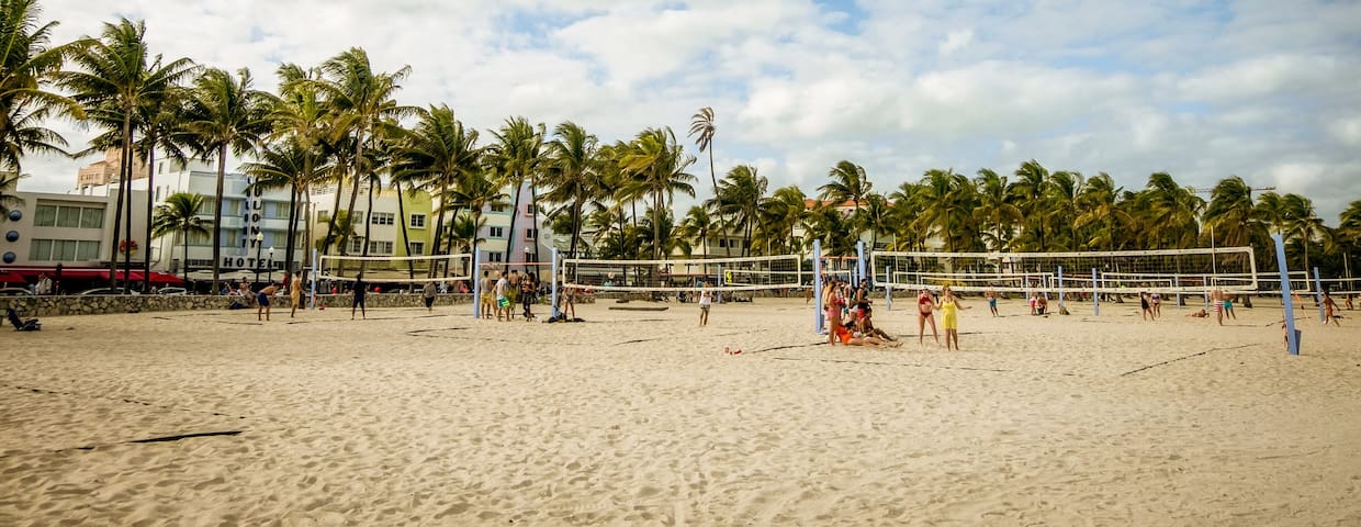 Aluguer de temporada em Miami