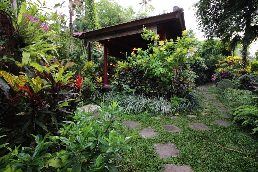 Another view of Bungalow Bunga Kecil