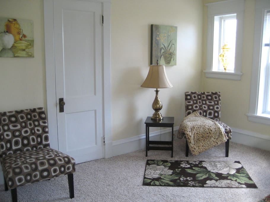 Big closet in Living Room