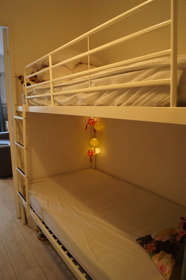 ห้องโดยสารตรงทางเข้า