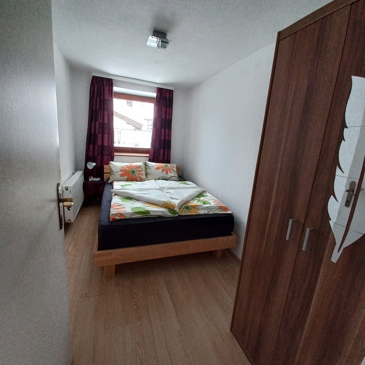 Bedroom 3
For two persons 
140x200 cm bed