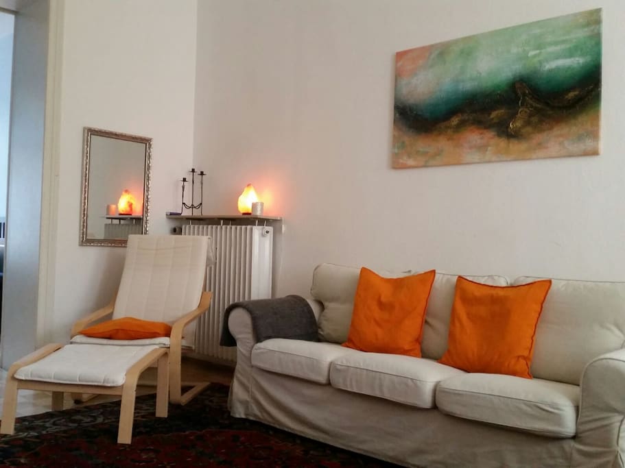 Wohnzimmer