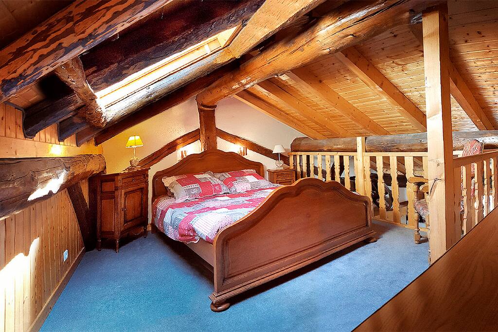 LA CHAMBRE MEZZANINE