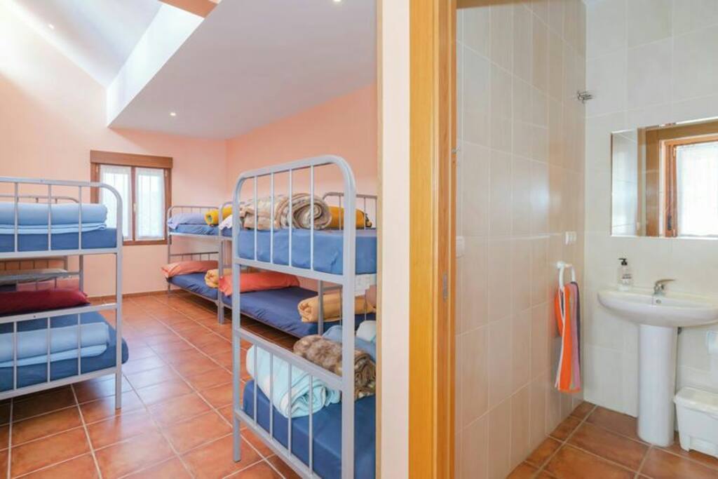 habitacion multiple