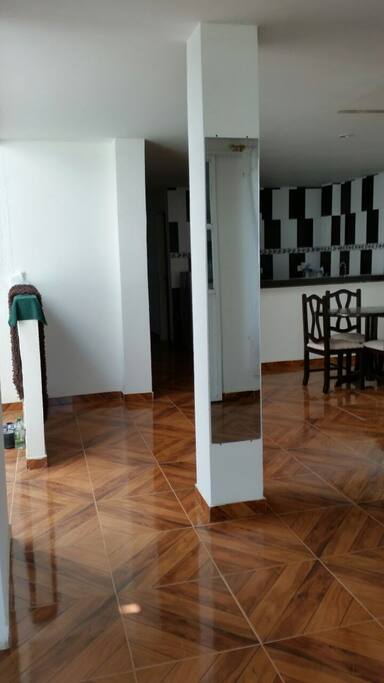 Sala - Comedor