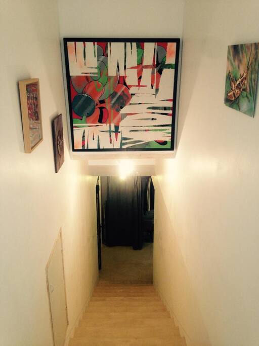 Entrée / Entrance