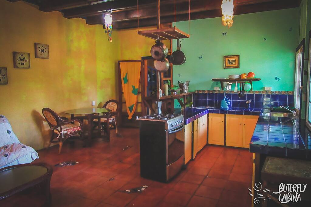 Kitchennete suite
