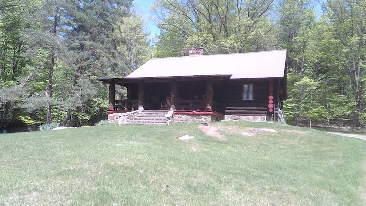 Cabin In The Woods