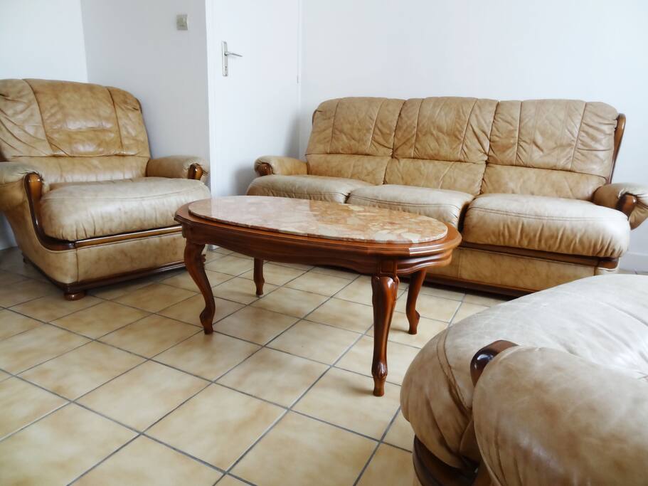 Le petit salon sympa