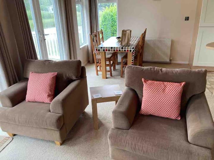 Tranquil Lodge - Aldeburgh And Thorpeness - Thorpeness