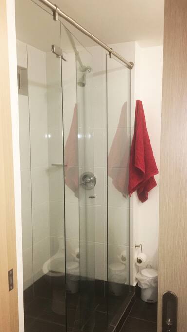 Foto del Baño de la Habitación