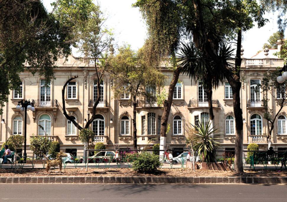 Colonia Roma