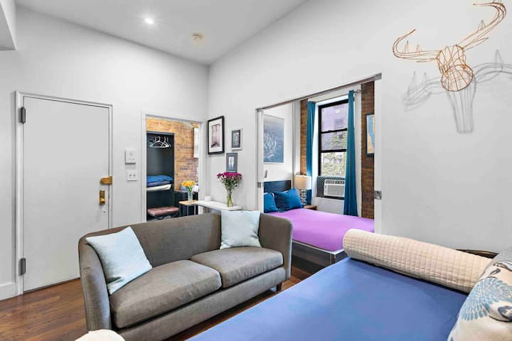 Entire Place Perfect For Travelers - New York