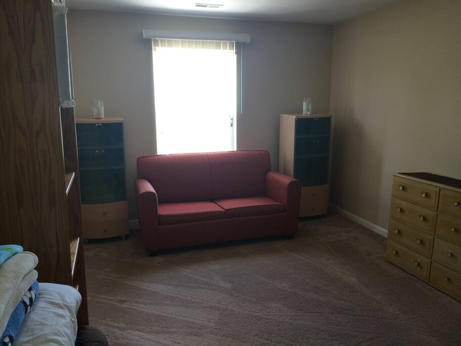 Private bedroom