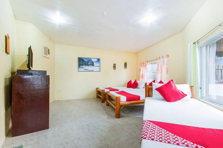 Premier Family Stay@Ermi Beach Resort