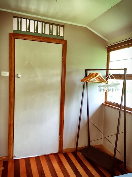 Hanging space
