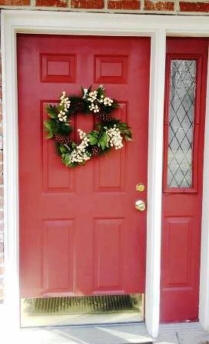 Private Entrance