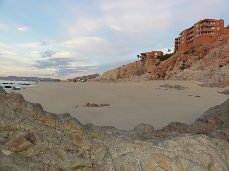 GRAND REGINA FROM THE BEACH