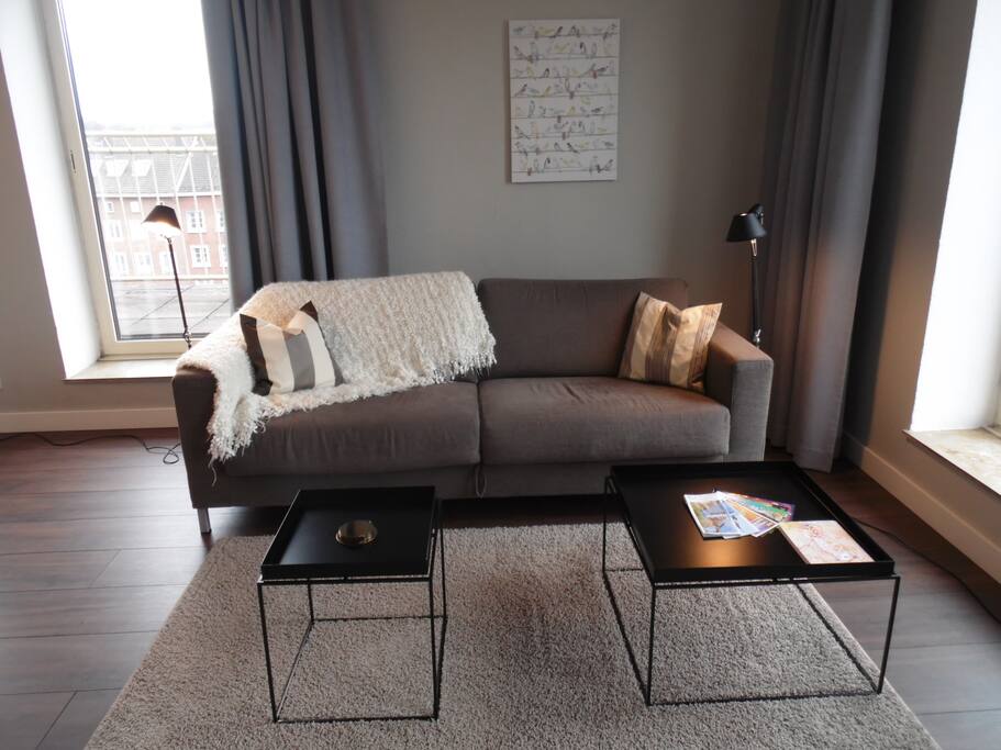 Schlafcouch
