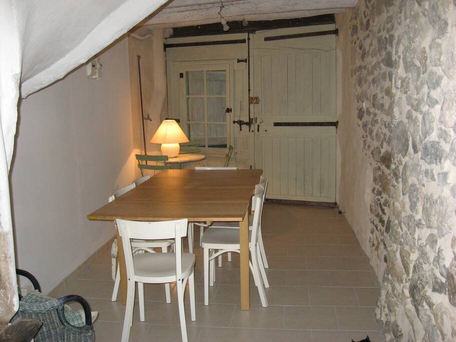 Rez-de-chaussée