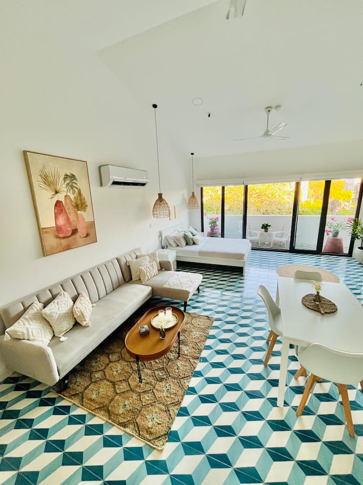 Amazing Condo Close To Casco Viejo, Panama City - Ciudad de Panamá