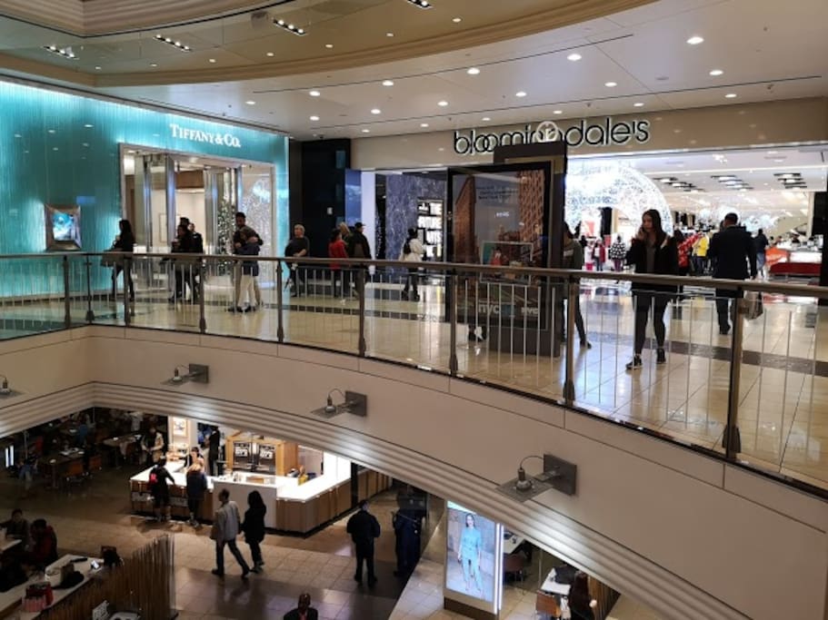Photo of Westfield San Francisco Centre in SoMa
