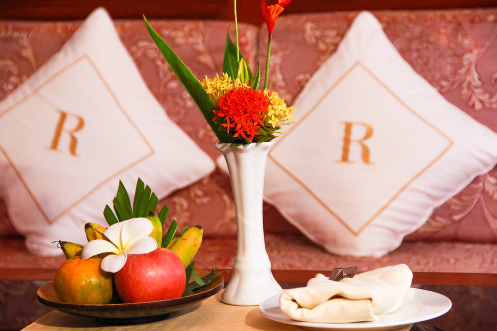 Guest's room
