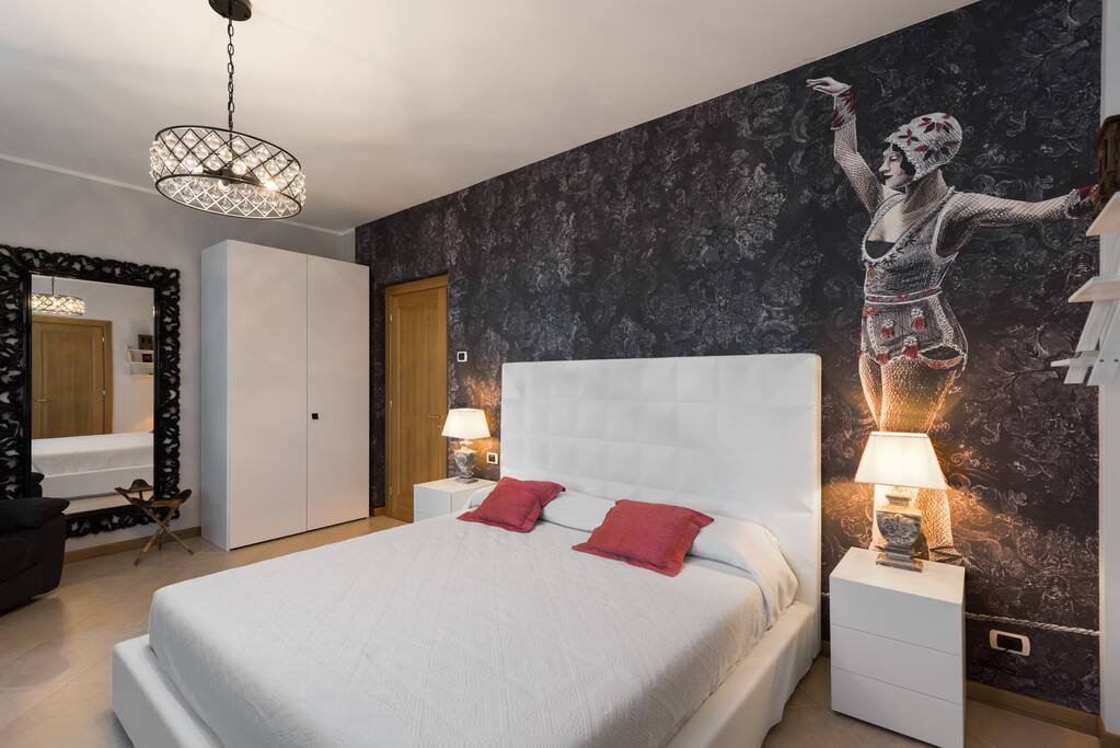 your suite..