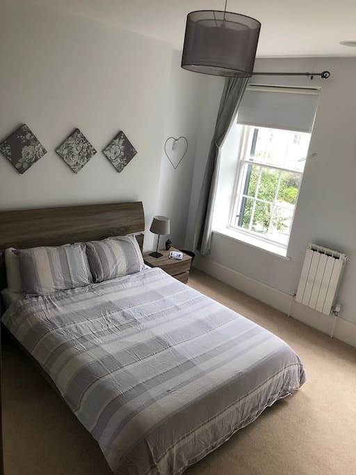 Your room!