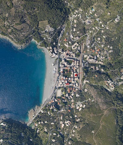 2 camere e cucina a 2 passi dal mar