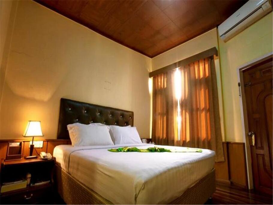 Double room