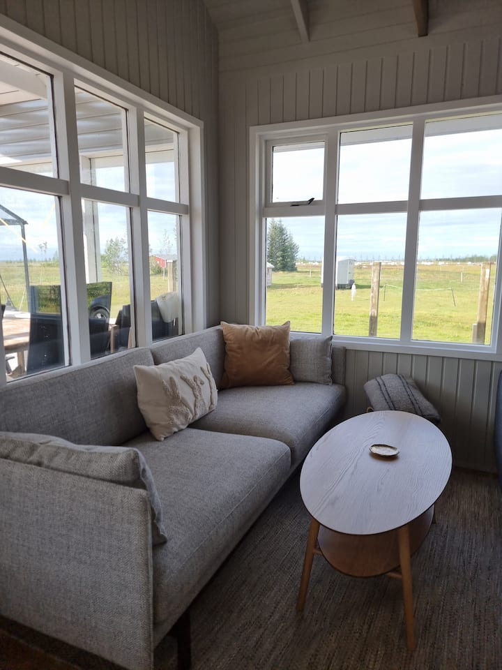 Cosy Private Family Owned Cottage South Of Iceland - 冰島