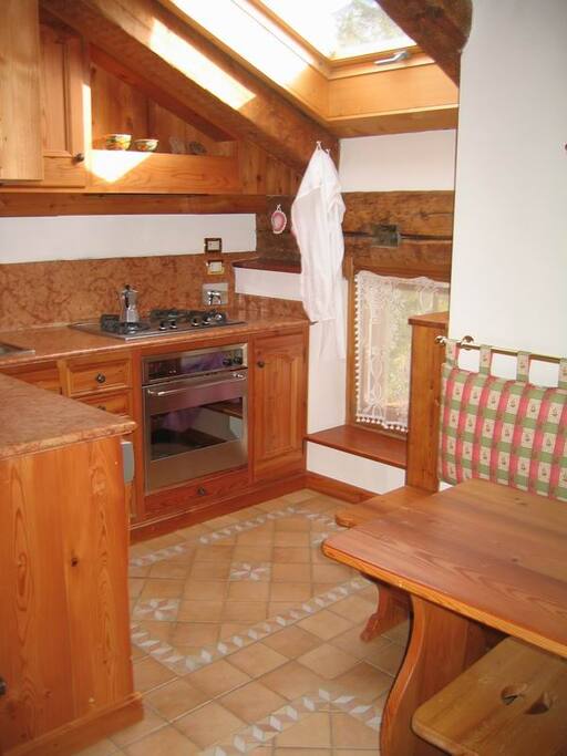 la cucina
