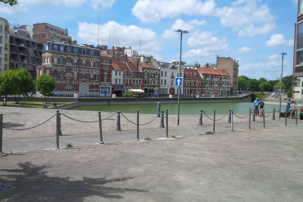 Quartier Quai du Wault
