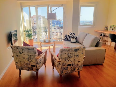 Anuncio de Airbnb popular: Blessed-CATHEDRAL en Almería