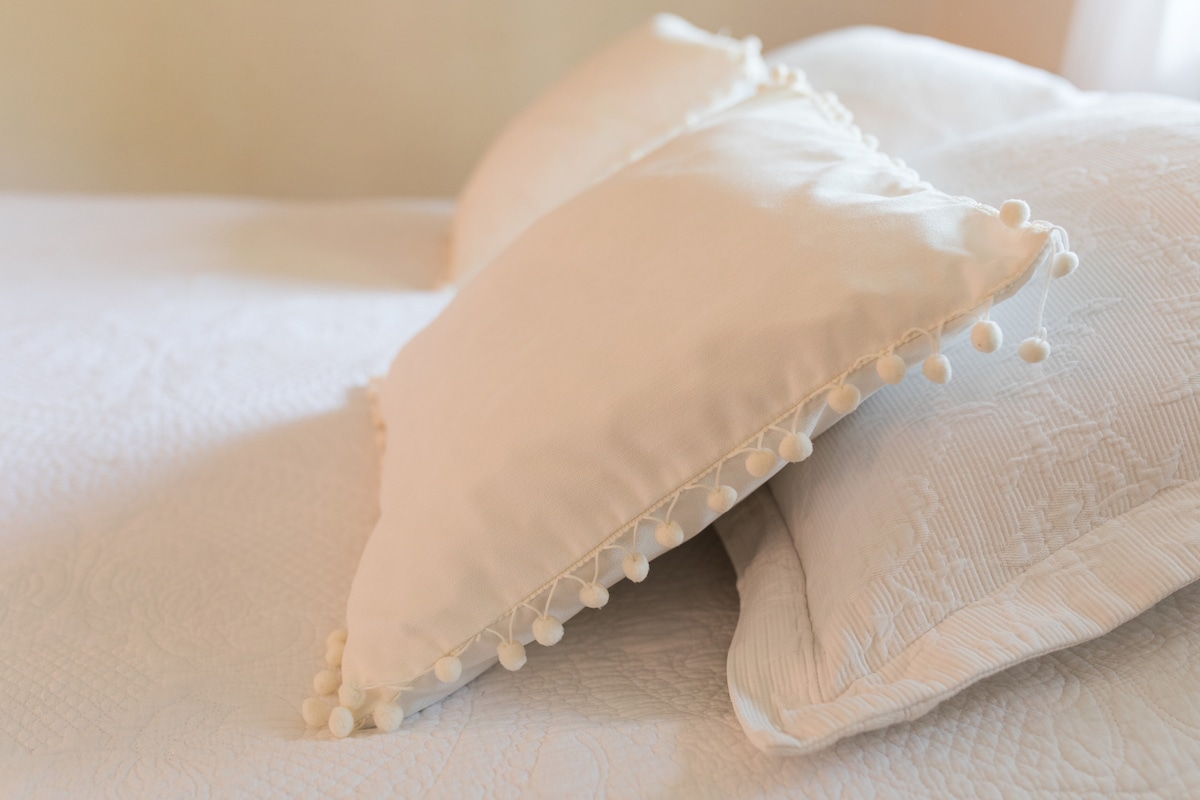 Dekorácia - vankúše