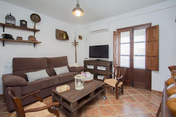 Casita Tradicional En El Centro De Granada - La Zubia