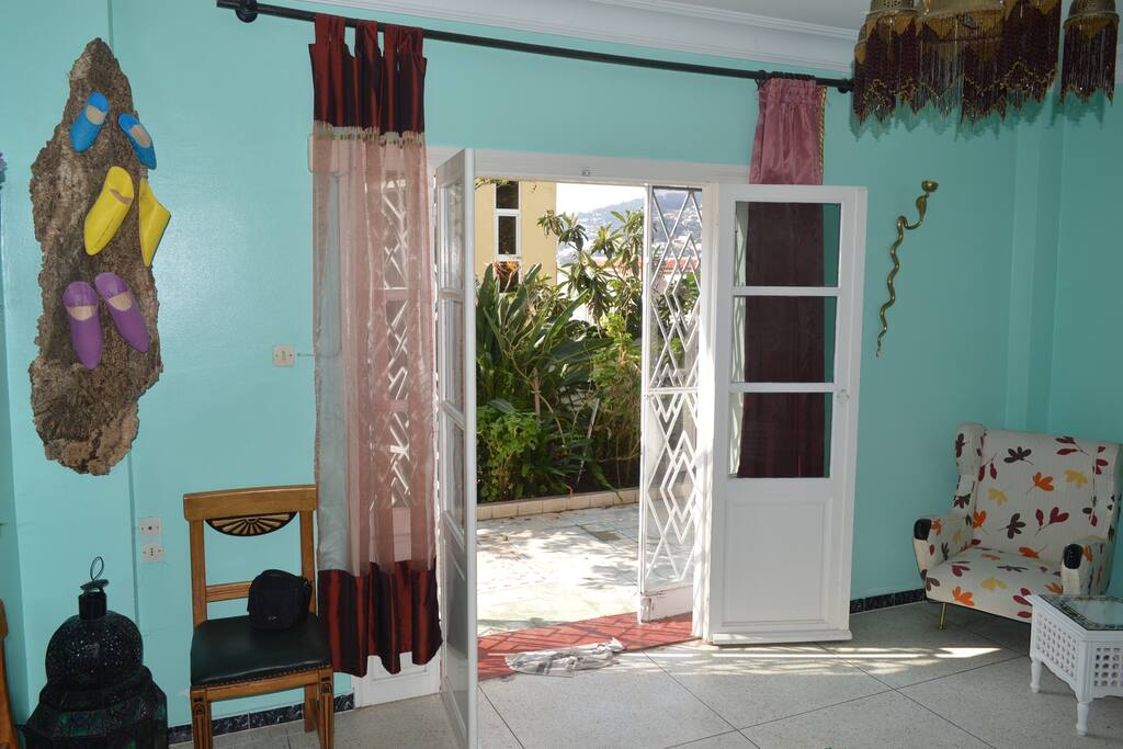 Entrance
