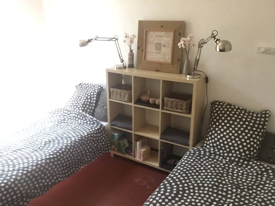 Chambre deux personnes
